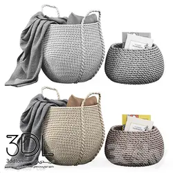 آبجکت مبلمان فضای باز outdoor furniture 65