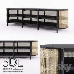 آبجکت مبلمان فضای باز outdoor furniture 58