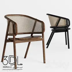 آبجکت مبلمان فضای باز outdoor furniture 48