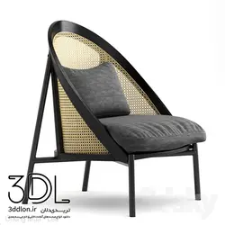 آبجکت مبلمان فضای باز outdoor furniture 49