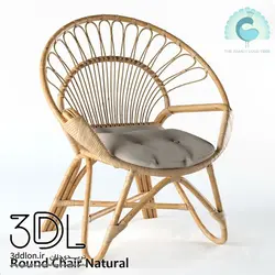 آبجکت مبلمان فضای باز outdoor furniture 40