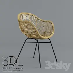 آبجکت مبلمان فضای باز outdoor furniture 36