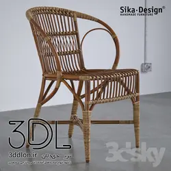 آبجکت مبلمان فضای باز outdoor furniture 29