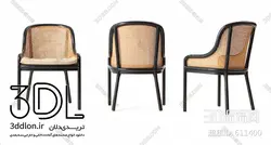 آبجکت مبلمان فضای باز outdoor furniture 24