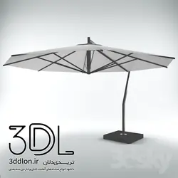 آبجکت مبلمان فضای باز outdoor furniture 13