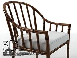 آبجکت مبلمان فضای باز outdoor furniture 02