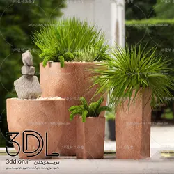 آبجکت گیاه 95 plant