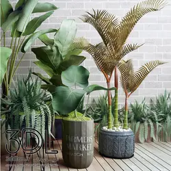 آبجکت گیاه 94 plant