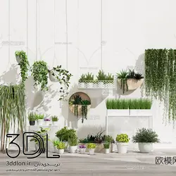 آبجکت گیاه plant 86