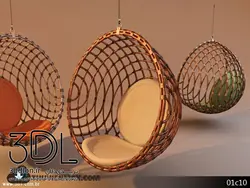 آبجکت مبلمان فضای باز outdoor furniture 01