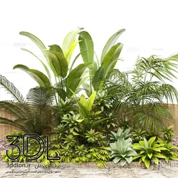آبجکت گیاه -plant 57