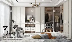 آبجکت کمد لباس closet 22