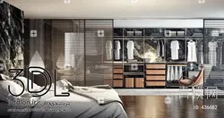 آبجکت کمد لباس closet 20