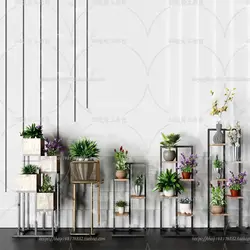 آبجکت گیاه -41 plant