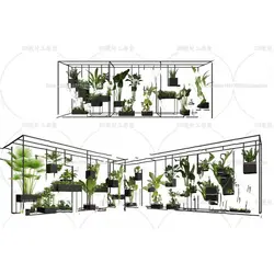 آبجکت گیاه -40 plant