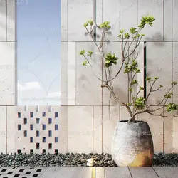 آبجکت گیاه -38 plant