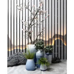 آبجکت گیاه -19 plant