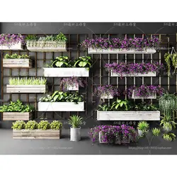 آبجکت گیاه -09 plant