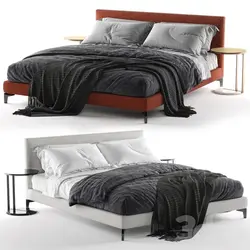 آبجکت تخت خواب Bed426