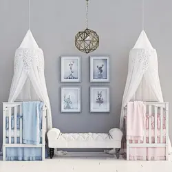 آبجکت تخت خواب کودک Kids Bed01