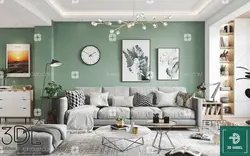 فایل سه بعدی پذیرایی Livingroom09