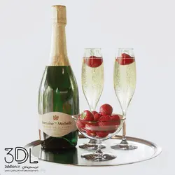 آبجکت خوراکی و نوشیدنی food & drink 38