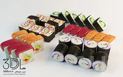 آبجکت خوراکی و نوشیدنی food & drink 04