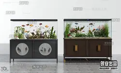 آبجکت آکواریوم aquarium 41