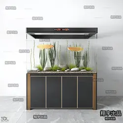 آبجکت آکواریوم aquarium 37