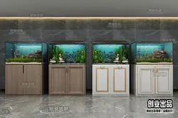 آبجکت آکواریوم aquarium 32