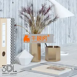 آبجکت اکسسوری اداری office accessory 05