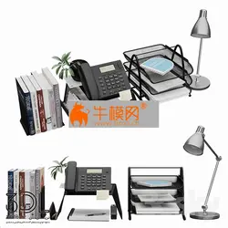 آبجکت اکسسوری اداری office accessory 04
