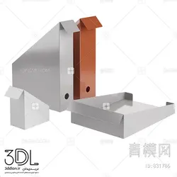 آبجکت اکسسوری اداری office accessory 01