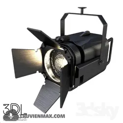 آبجکت هالوژن halogen 27