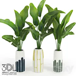 آبجکت گیاه plant 915