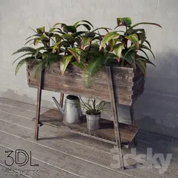 آبجکت گیاه plant 914