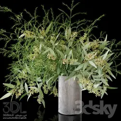 آبجکت گیاه plant 908