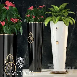 آبجکت گیاه plant 897