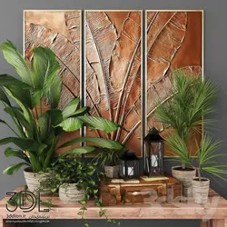 آبجکت گیاه plant 856