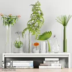 آبجکت گیاه plant 839