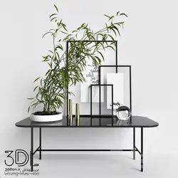 آبجکت گیاه plant 838