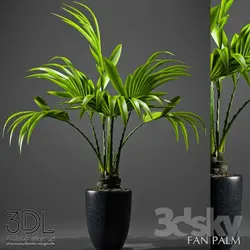 آبجکت گیاه plant 831