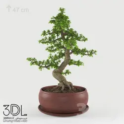 آبجکت گیاه plant 830