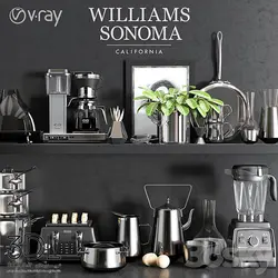 آبجکت اکسسوری آشپزخانهkitchen accessory 188