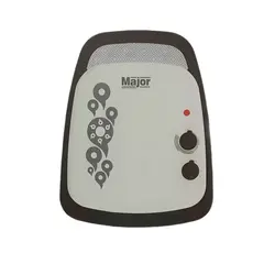 هیتر برقی فن دار رومیزی میجر مدل Major MHF3020