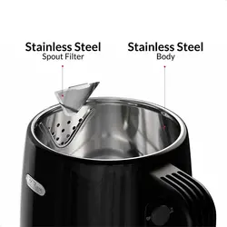 چای ساز فلر مدل TS 290