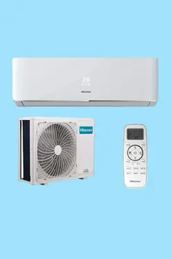 کولر گازی هایسنس اینورتر HIH-30VQ ظرفیت ۳۰۰۰۰