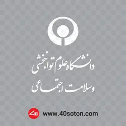 لوگوی دانشگاه علوم توانبخشی و سلامت اجتماعی