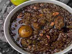 خورشت سبزی