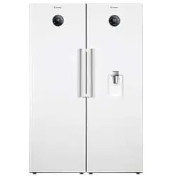 یخچال فریزر کندی مدل NCR6 – NCF6